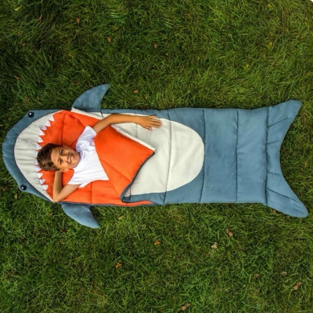 Shark Sleeping Bag (copy) see Kids section - Picture 4 of 17